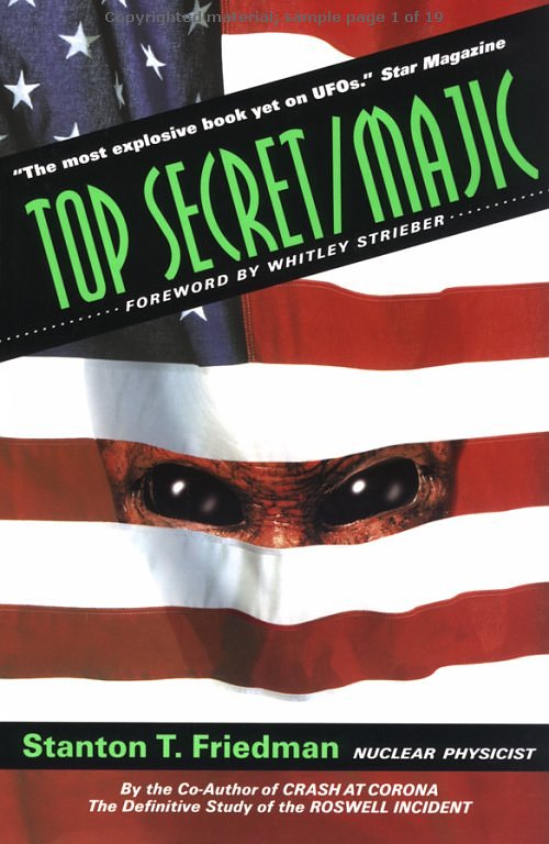 Top Secret/MAJIC