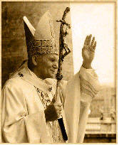 Pope John Paul II