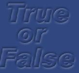 True or False